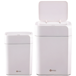 Cesto de Basura Onebox OB-S1611L Dual Kit x2 11Lts y 16Lts                 